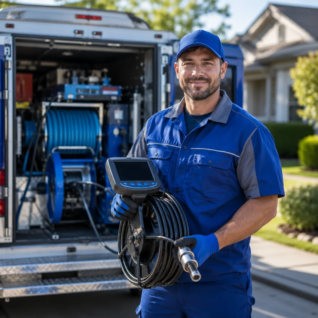 Local drainage restoration specialists in Saint Clair, PA